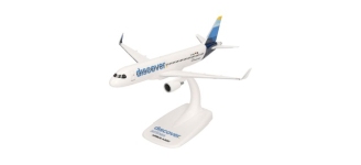 Herpa 614290 - 1:200 - Discover Airbus 320 - D-AIUR